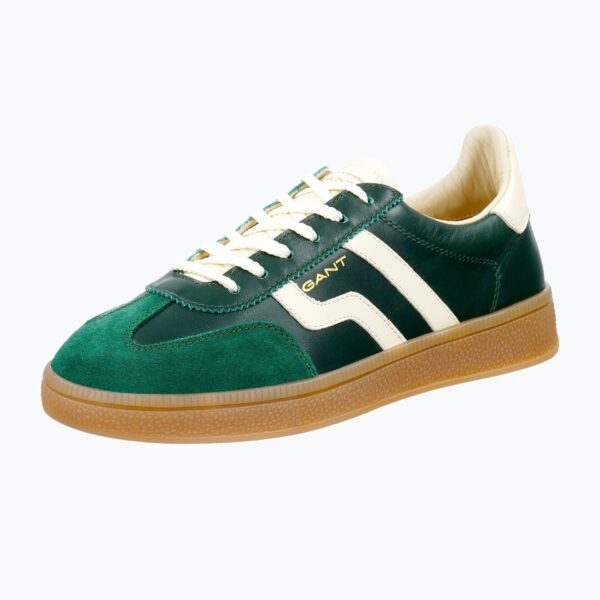 Женские кроссовки GANT Cuzima pine green