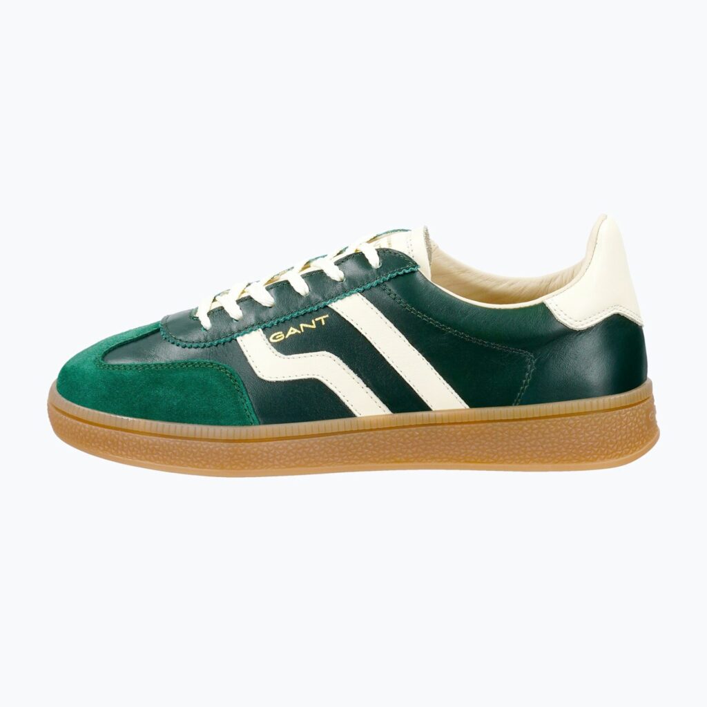 Женские кроссовки GANT Cuzima pine green