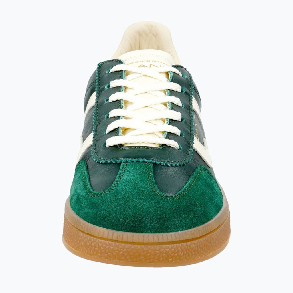 Женские кроссовки GANT Cuzima pine green