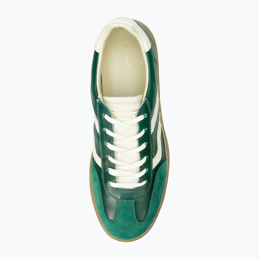 Женские кроссовки GANT Cuzima pine green