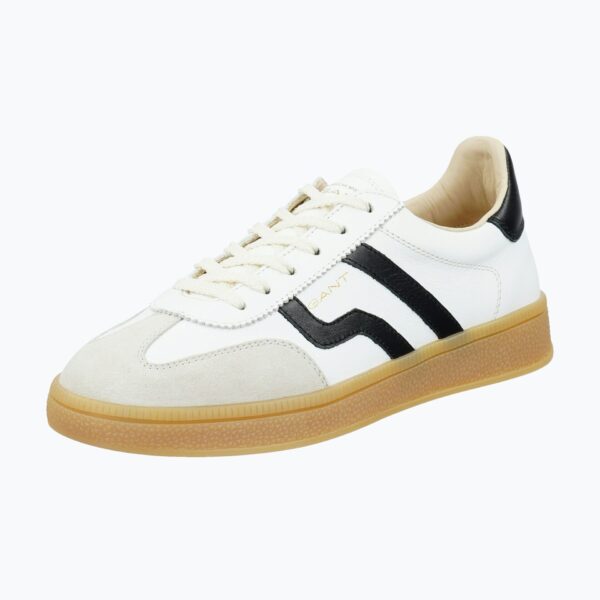 Женские кроссовки GANT Cuzima white/black