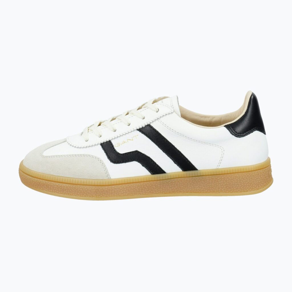 Женские кроссовки GANT Cuzima white/black
