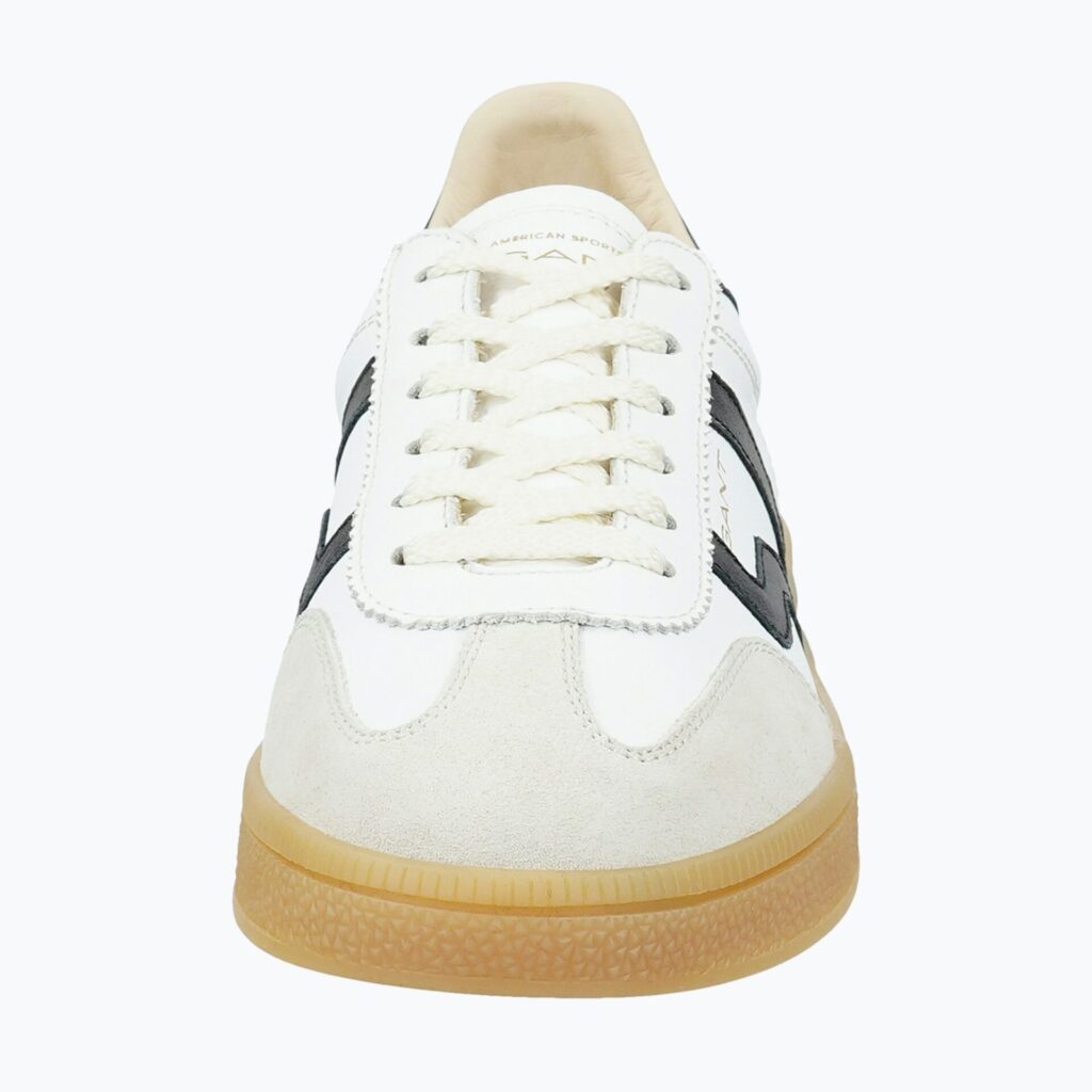 Женские кроссовки GANT Cuzima white/black