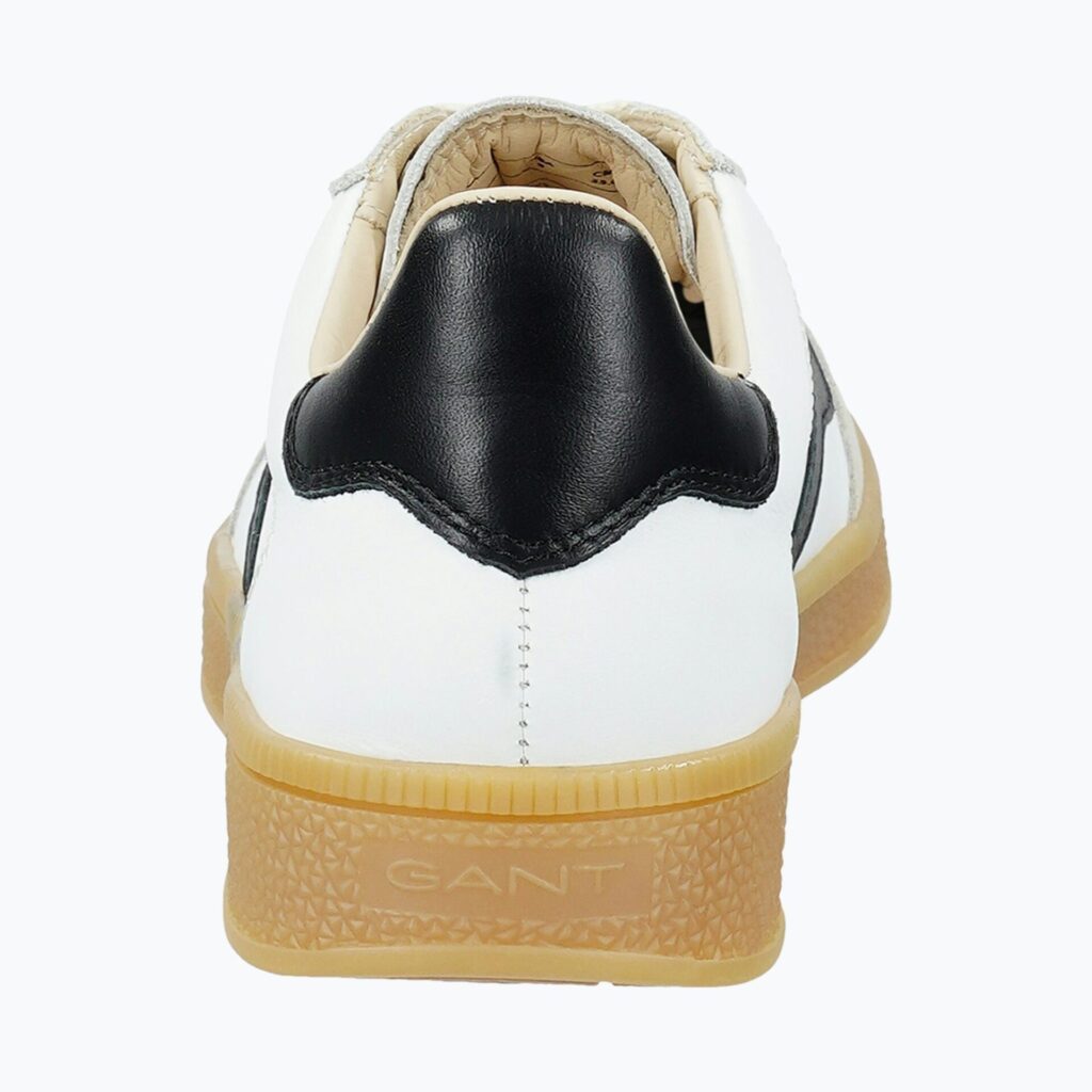Женские кроссовки GANT Cuzima white/black