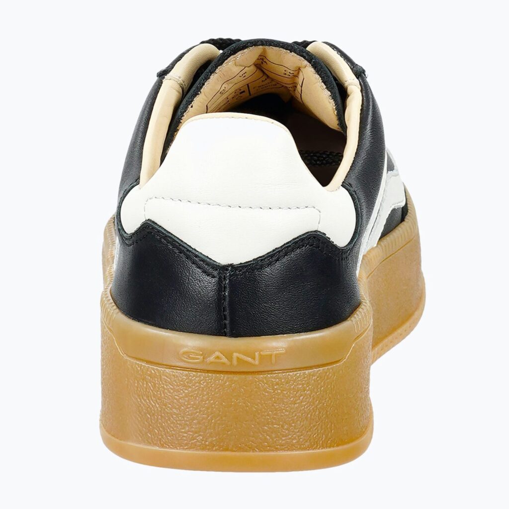 Кроссовки женские GANT Cuzmani black/off white