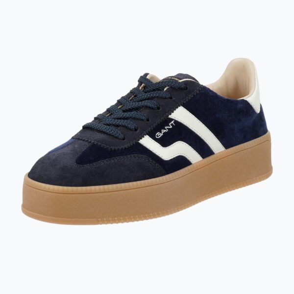 Женские кроссовки GANT Cuzmani blue/off white