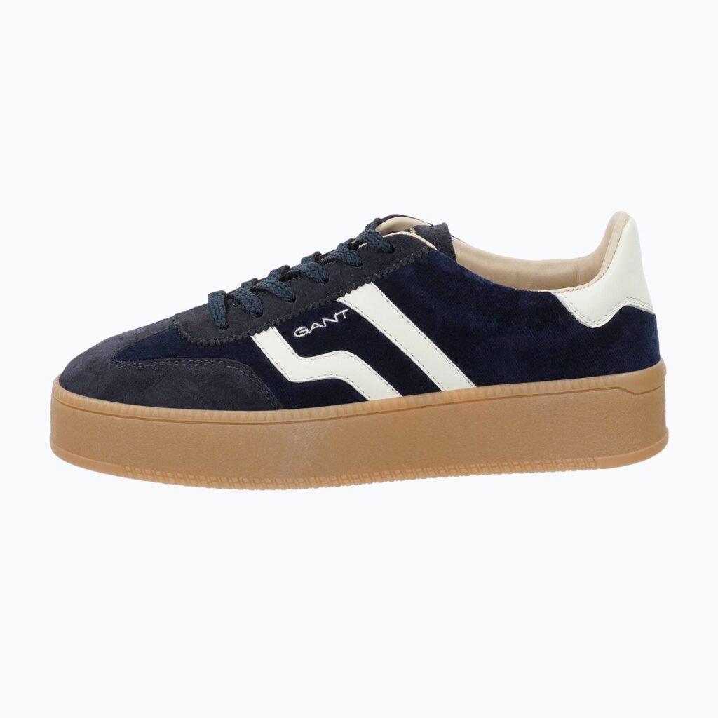 Женские кроссовки GANT Cuzmani blue/off white