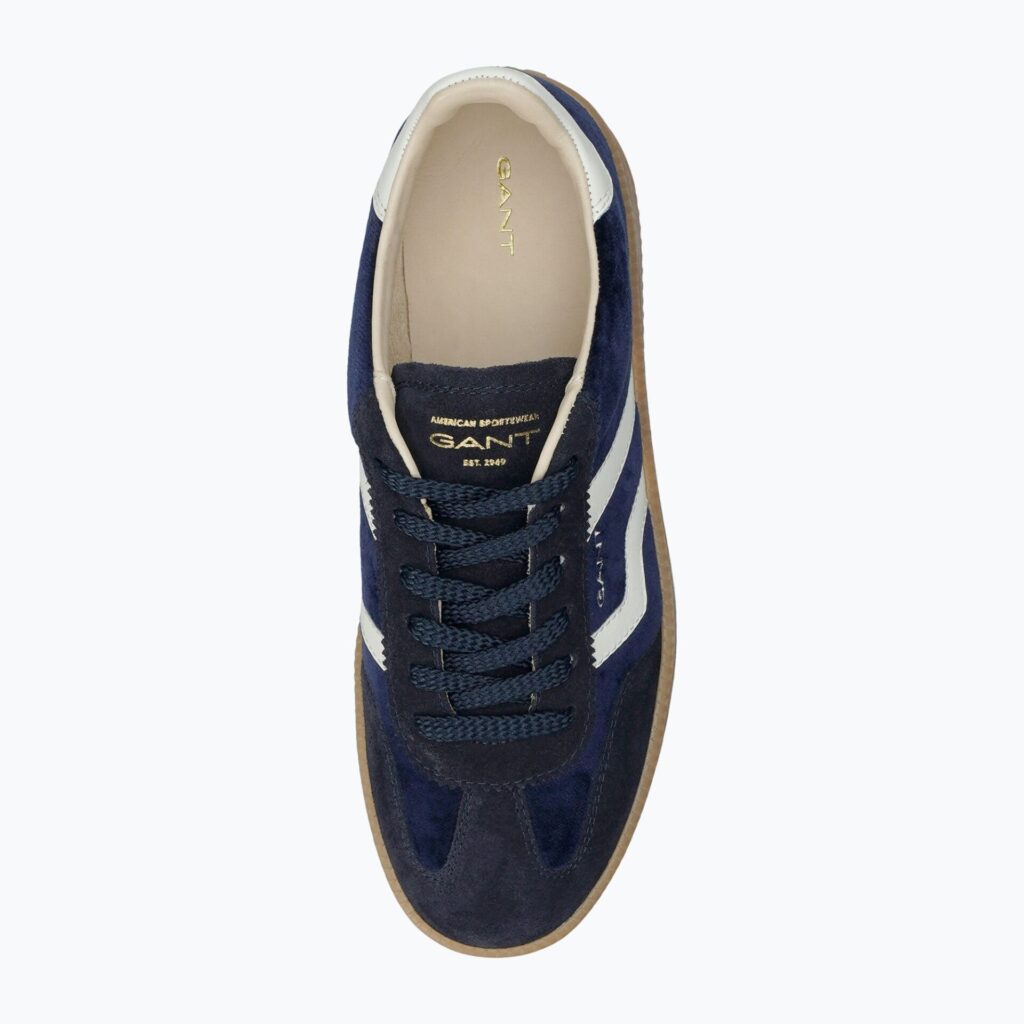 Женские кроссовки GANT Cuzmani blue/off white