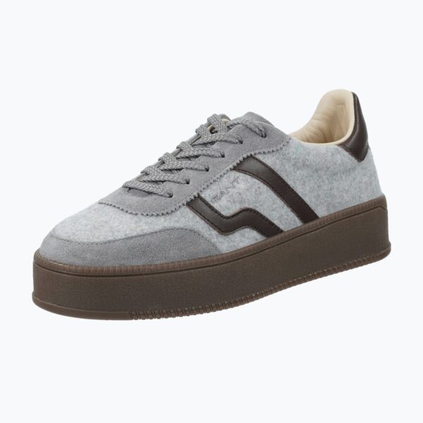 Кроссовки женские GANT Cuzmani gray/brown