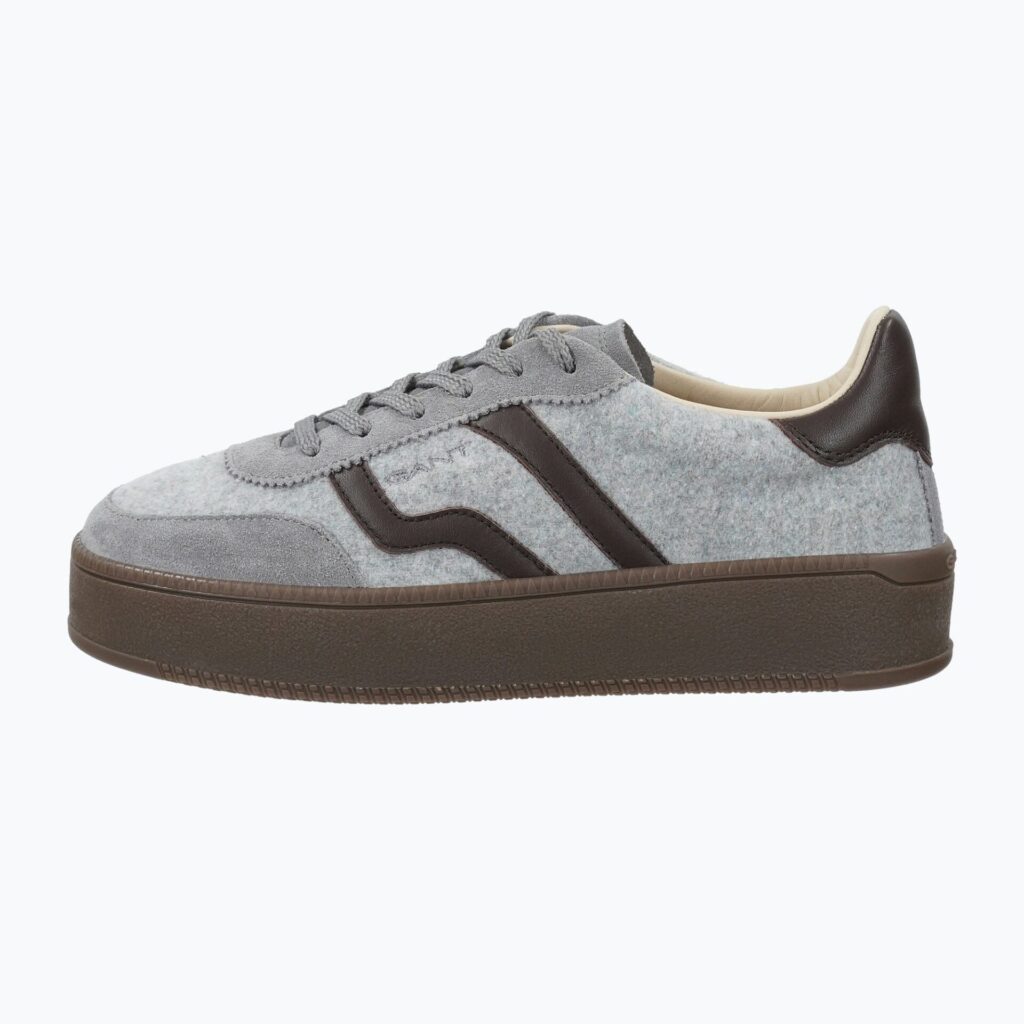 Кроссовки женские GANT Cuzmani gray/brown