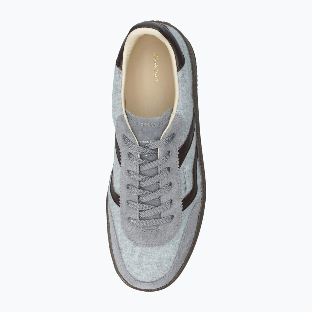 Кроссовки женские GANT Cuzmani gray/brown