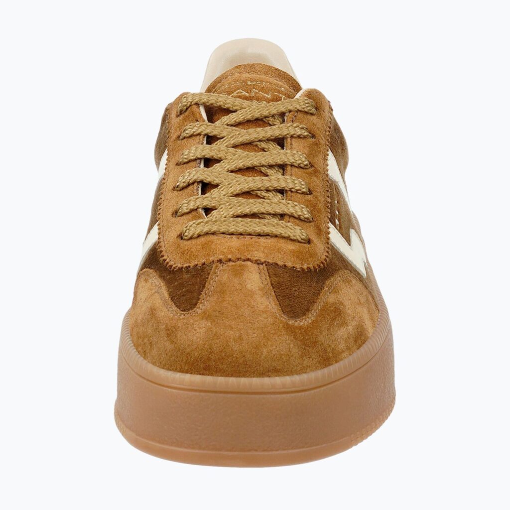 Женские кроссовки Gant Cuzmani nut/cream