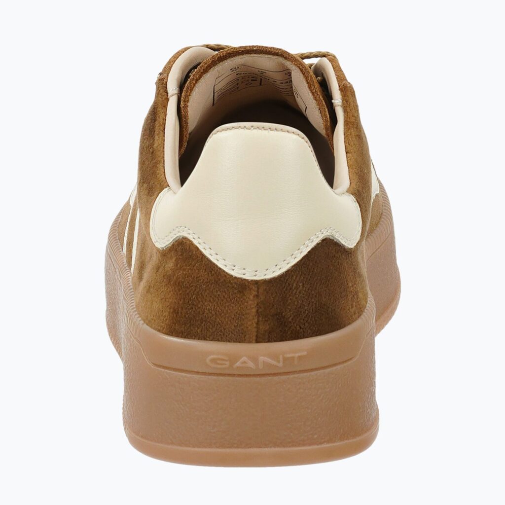 Женские кроссовки Gant Cuzmani nut/cream