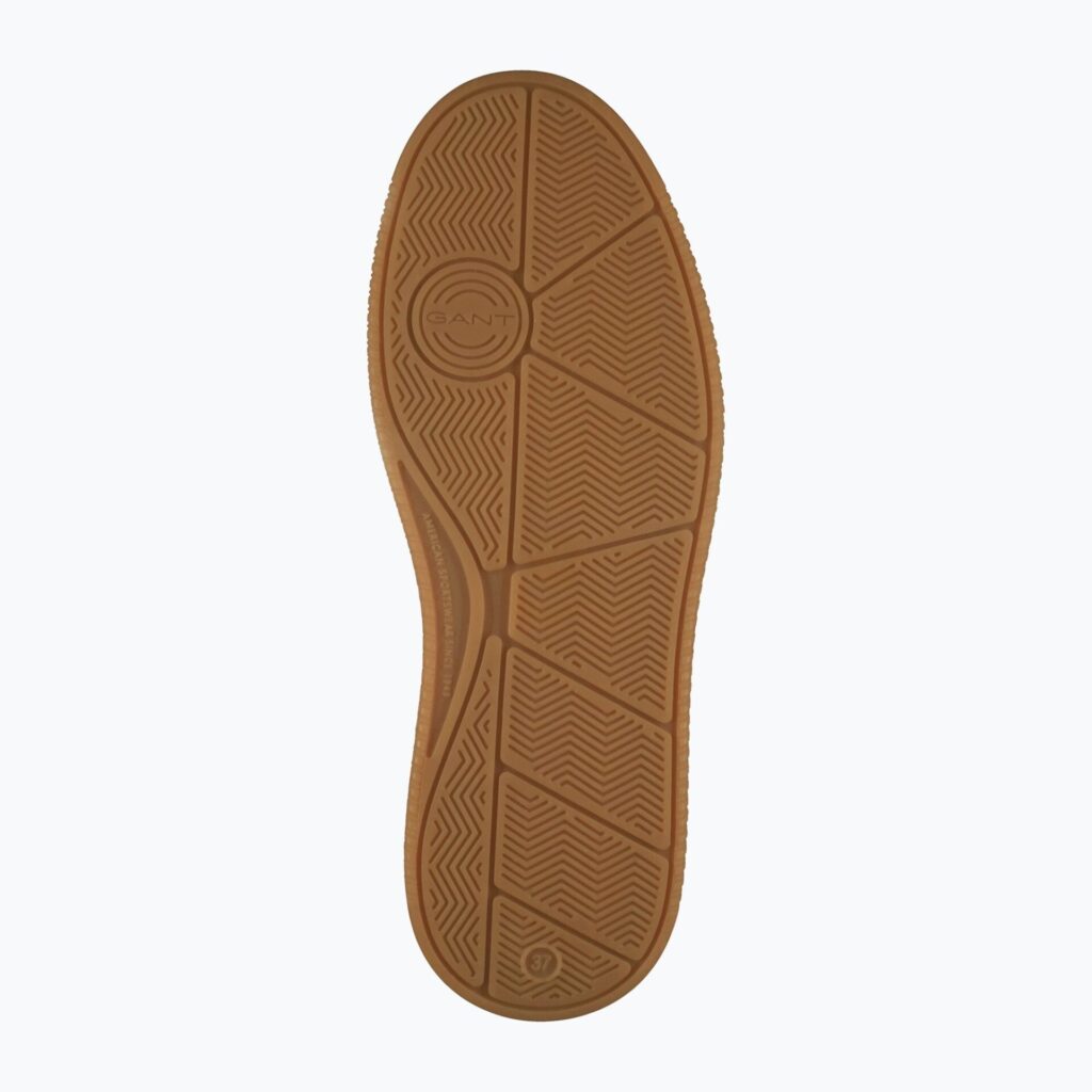 Женские кроссовки Gant Cuzmani nut/cream