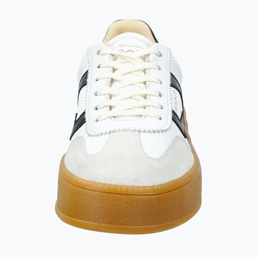 Кроссовки женские GANT Cuzmani white/black