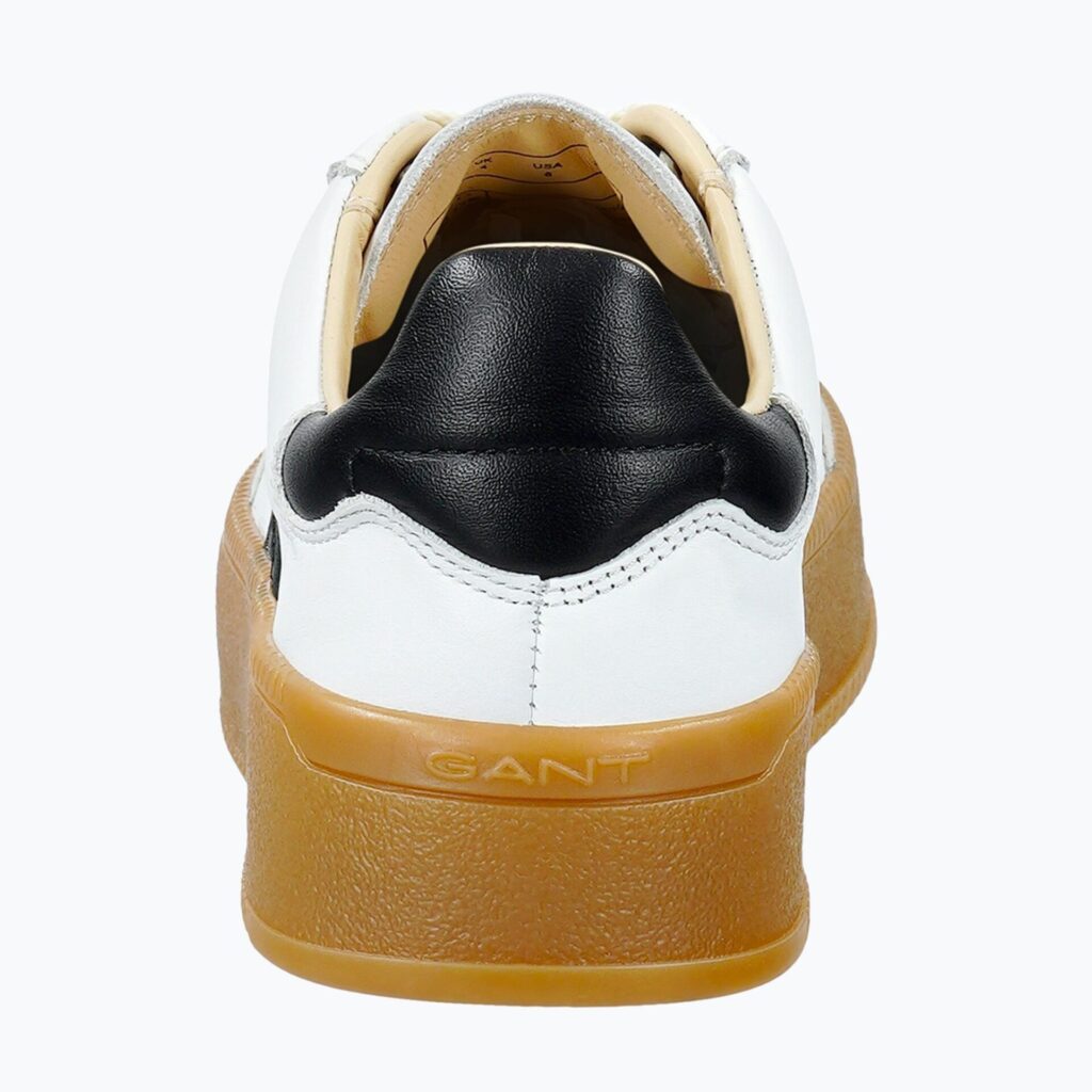Кроссовки женские GANT Cuzmani white/black