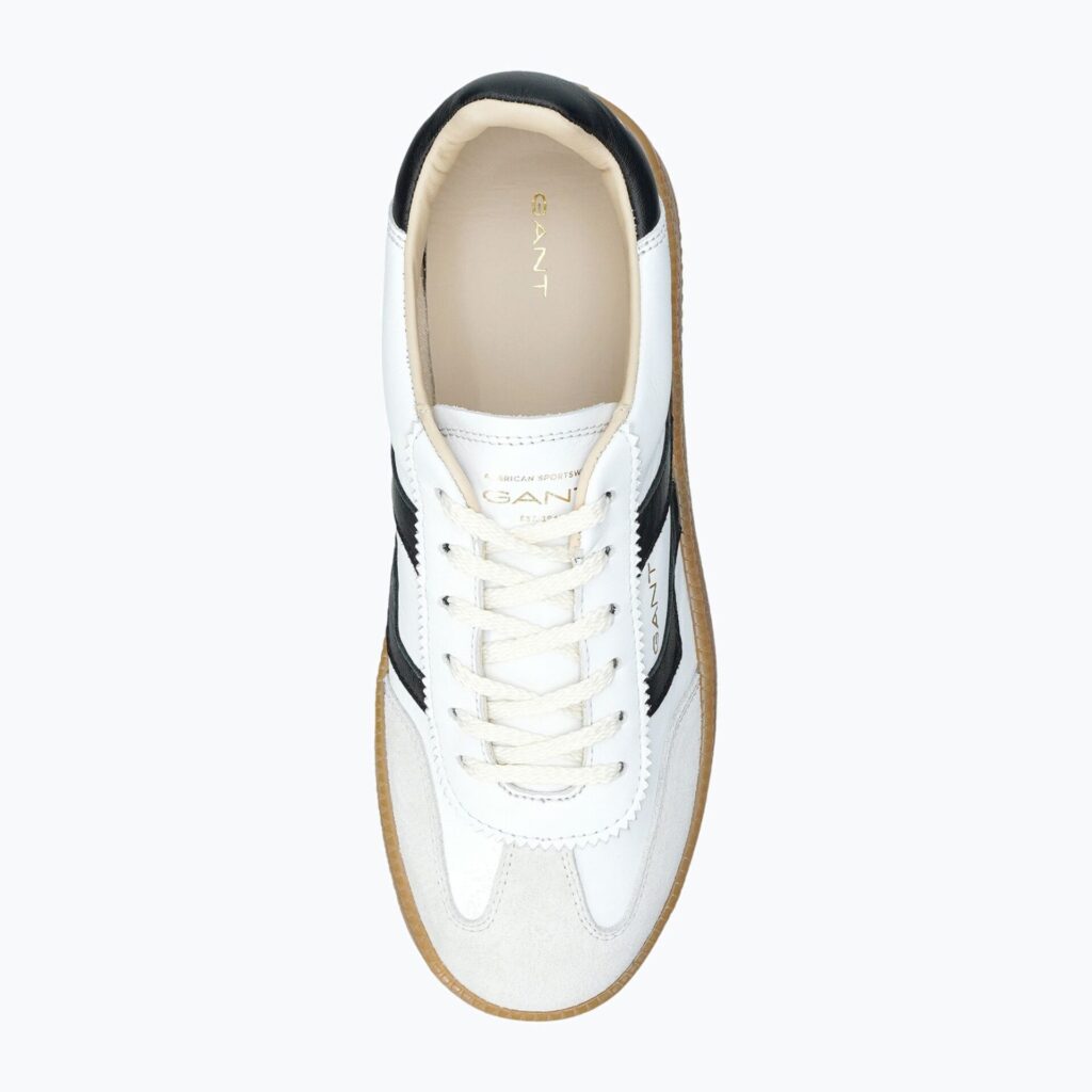 Кроссовки женские GANT Cuzmani white/black