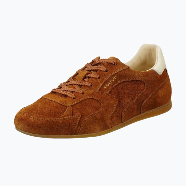 Женские кроссовки GANT Sperly cognac