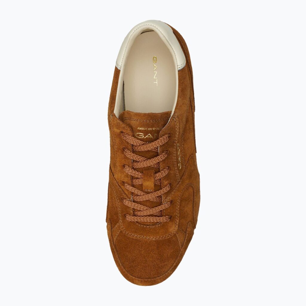 Женские кроссовки GANT Sperly cognac