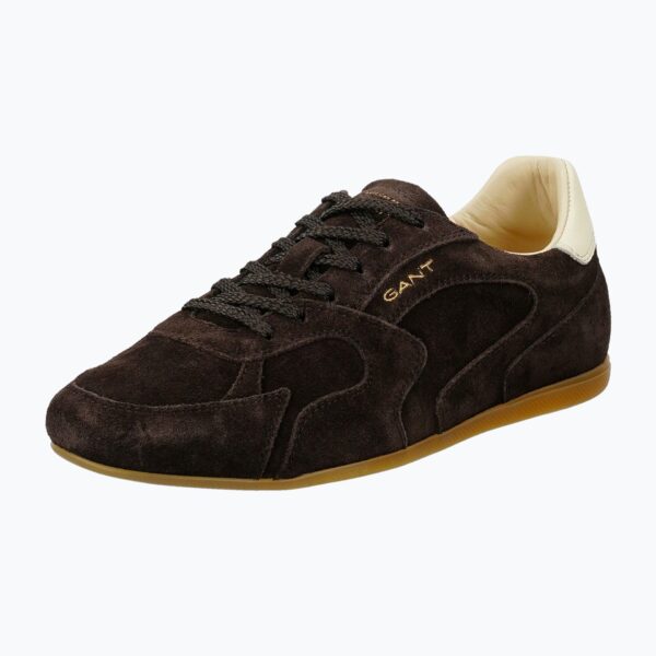 Женские кроссовки GANT Sperly dark brown