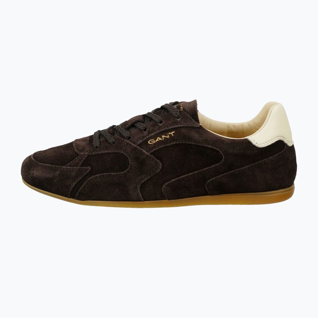 Женские кроссовки GANT Sperly dark brown