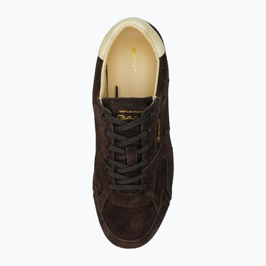 Женские кроссовки GANT Sperly dark brown
