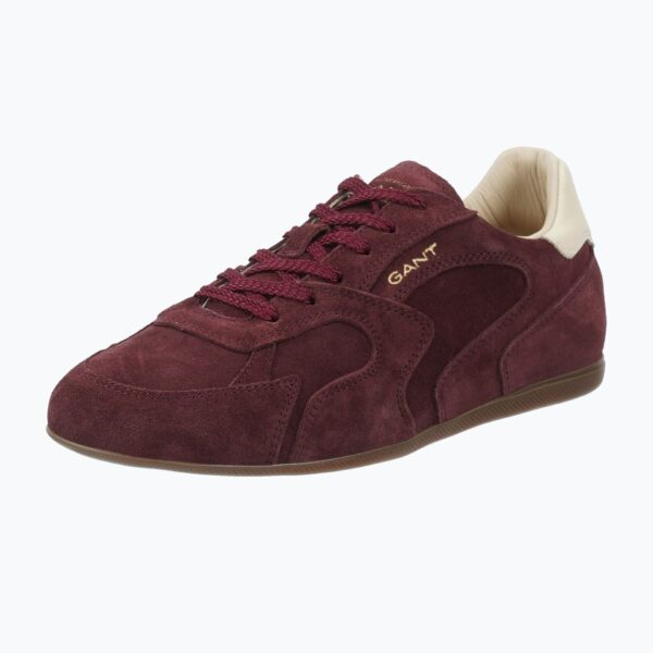 Женские кроссовки GANT Sperly wine