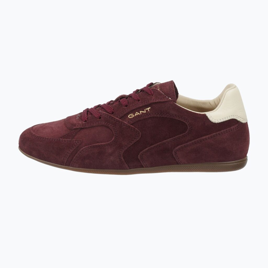 Женские кроссовки GANT Sperly wine