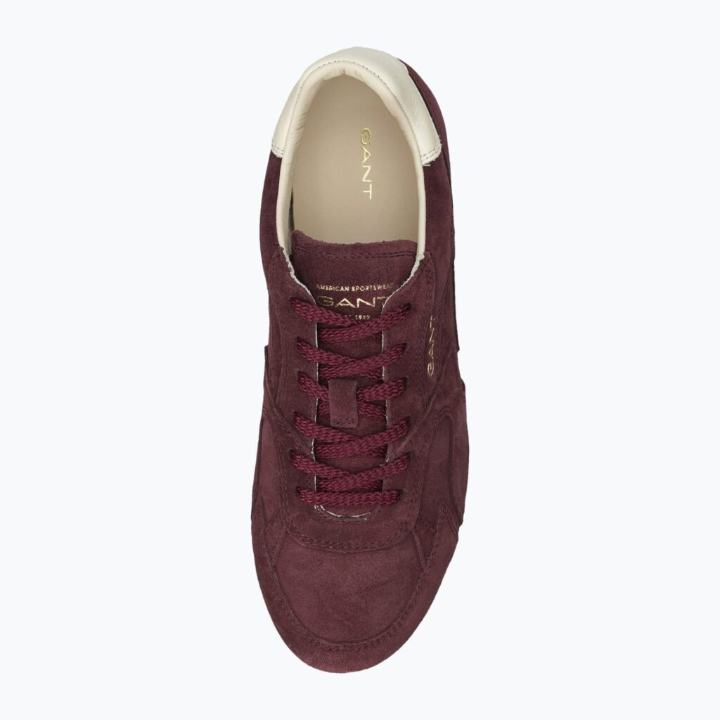 Женские кроссовки GANT Sperly wine