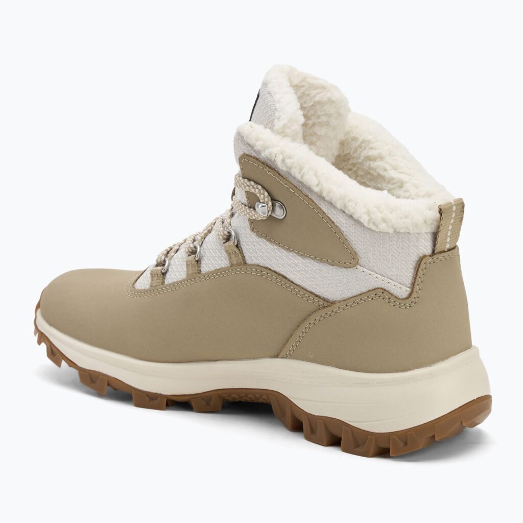 Ботинки женские Jack Wolfskin Everquest Texapore Mid anis