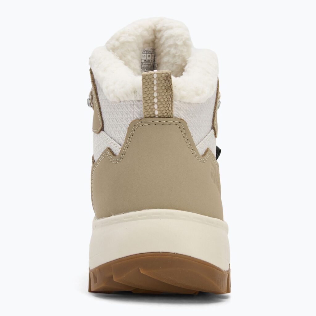 Ботинки женские Jack Wolfskin Everquest Texapore Mid anis