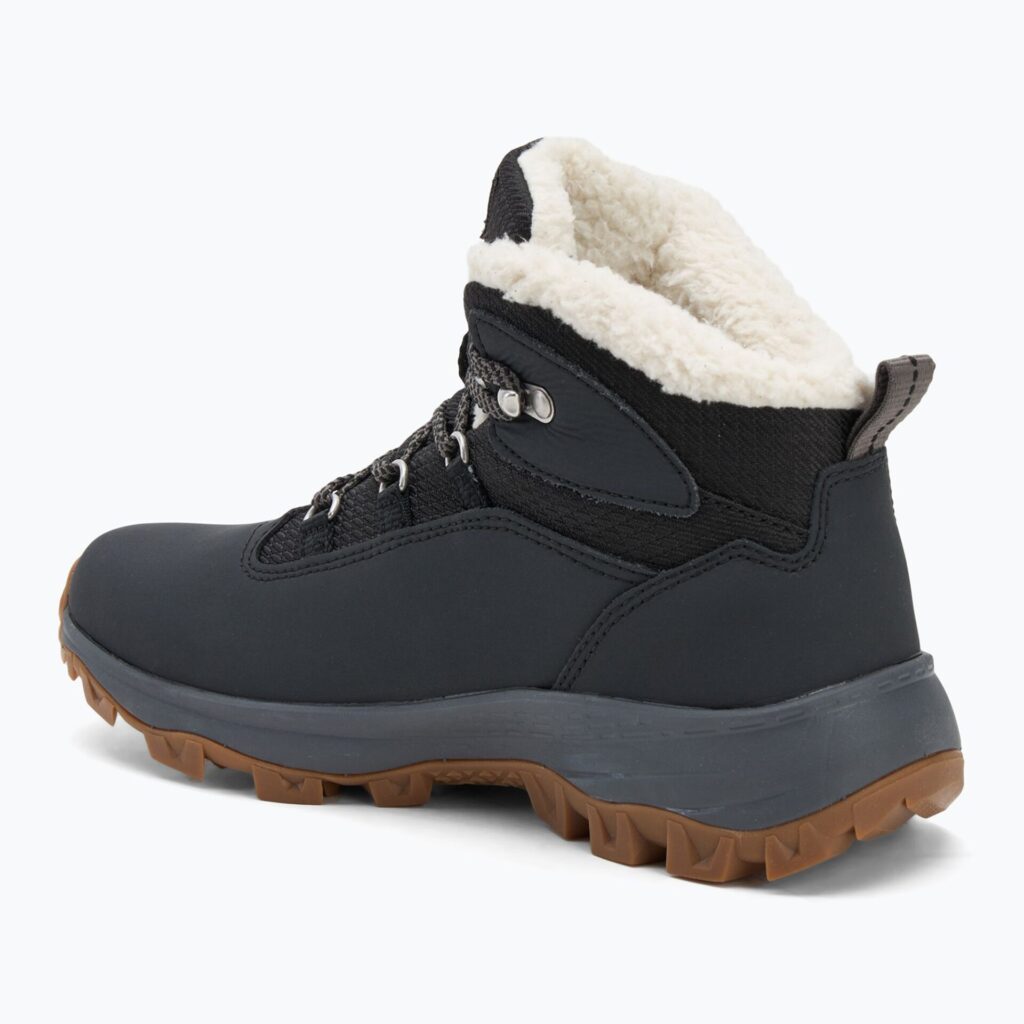 Ботинки женские Jack Wolfskin Everquest Texapore Mid phantom