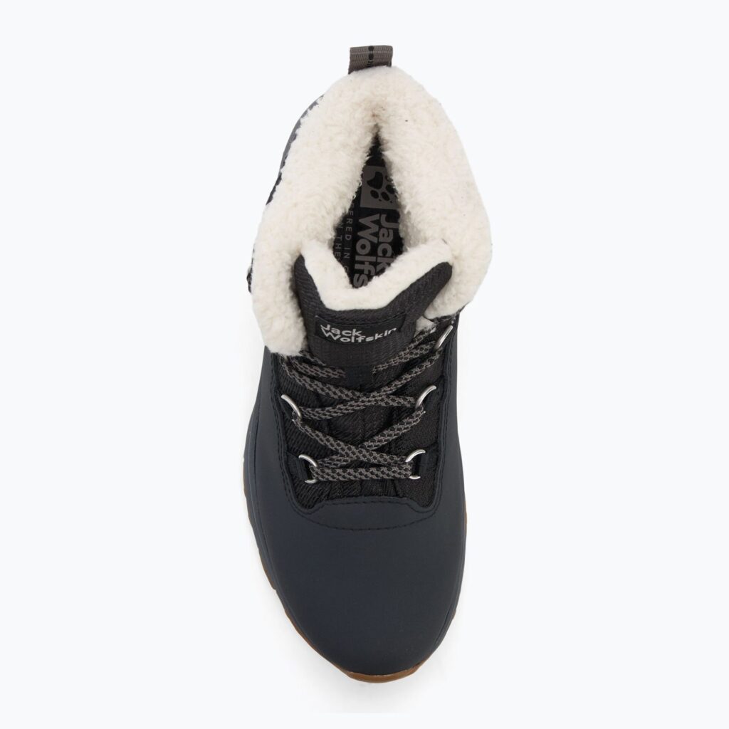 Ботинки женские Jack Wolfskin Everquest Texapore Mid phantom