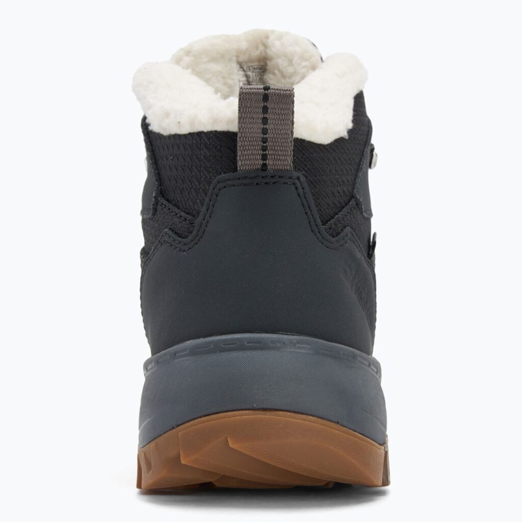 Ботинки женские Jack Wolfskin Everquest Texapore Mid phantom