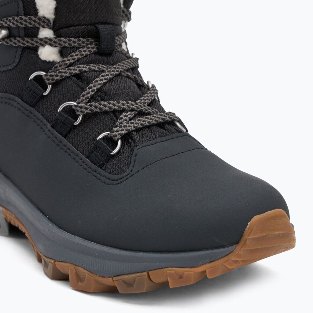 Ботинки женские Jack Wolfskin Everquest Texapore Mid phantom