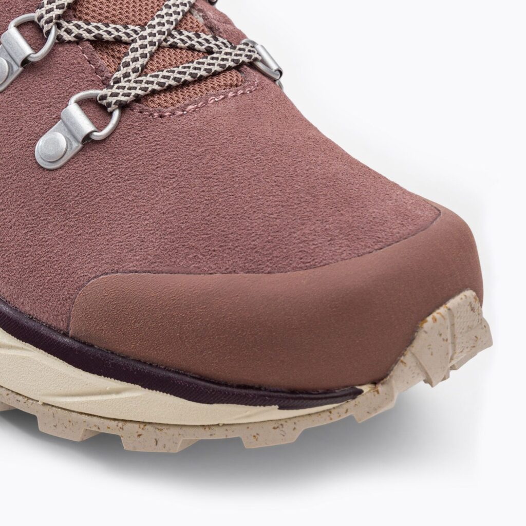 Ботинки женские Jack Wolfskin Terraventure Urban Mid rose/white