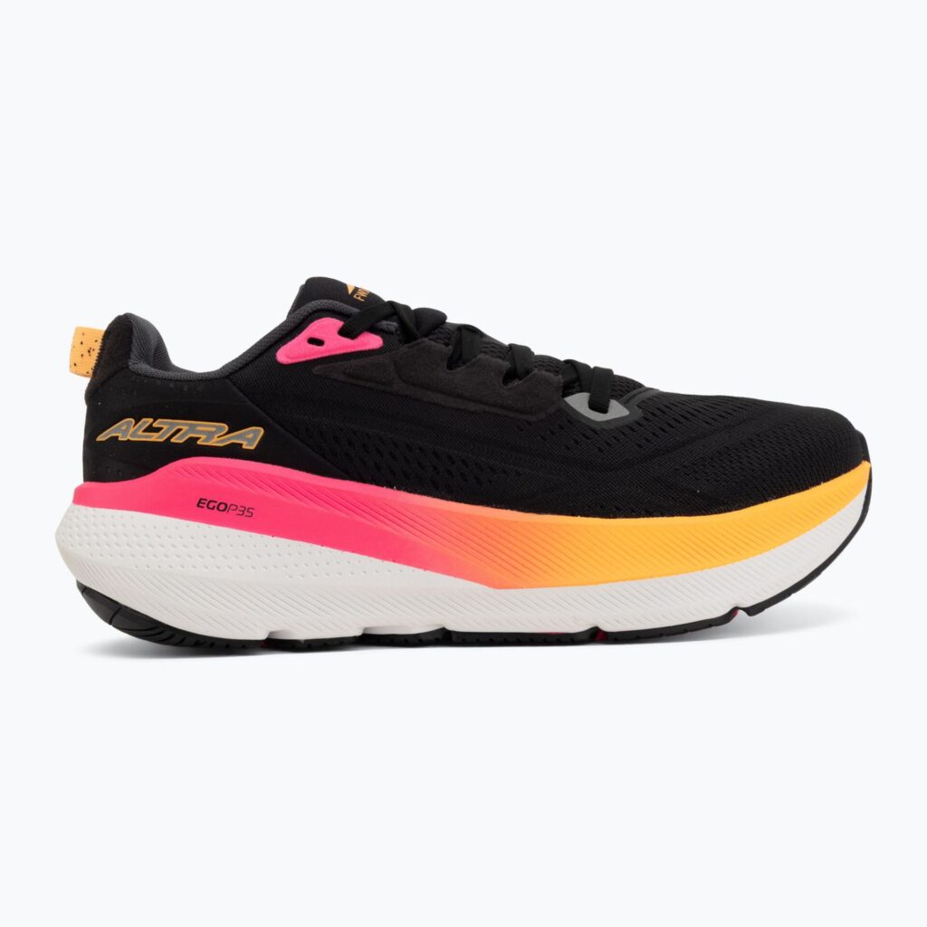Женские кроссовки для бега Altra FWD Via 2 black/silver/pink