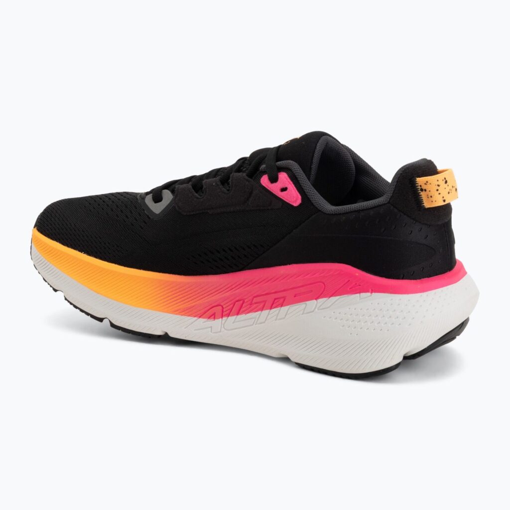 Женские кроссовки для бега Altra FWD Via 2 black/silver/pink