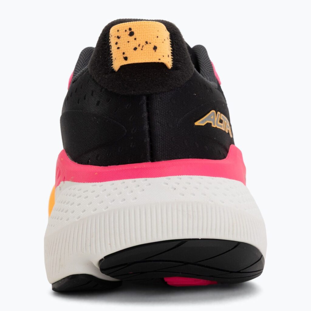 Женские кроссовки для бега Altra FWD Via 2 black/silver/pink