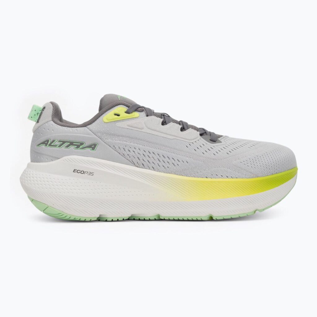 Женские кроссовки для бега Altra FWD Via 2 gray