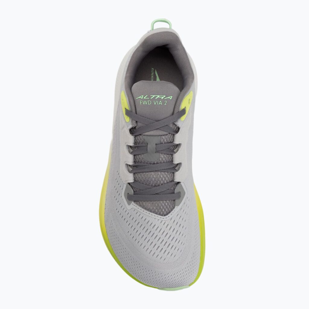 Женские кроссовки для бега Altra FWD Via 2 gray