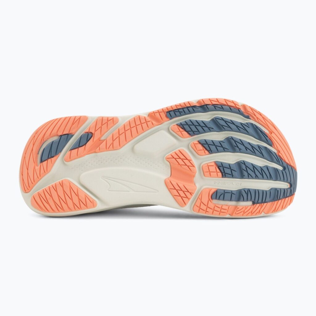 Женские кроссовки для бега Altra FWD Via 2 ice/silver/windwardblue