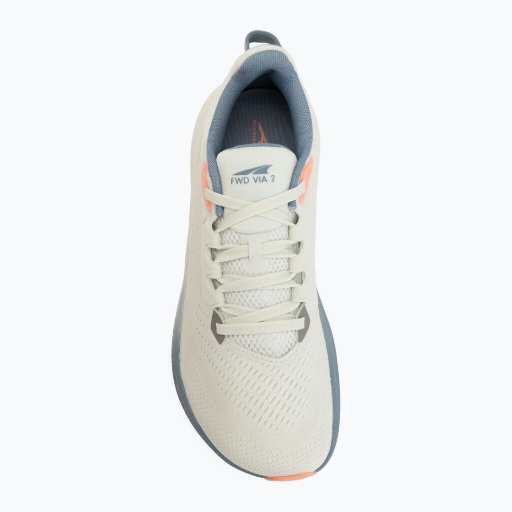 Женские кроссовки для бега Altra FWD Via 2 ice/silver/windwardblue