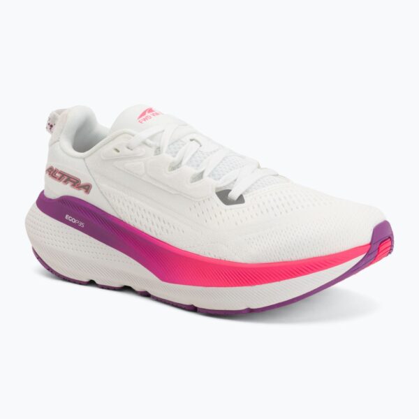 Женские кроссовки для бега Altra FWD Via 2 white/silver/purple
