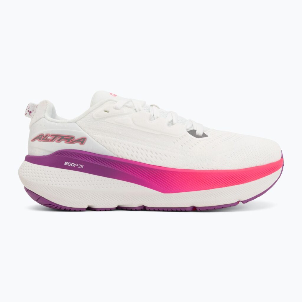 Женские кроссовки для бега Altra FWD Via 2 white/silver/purple