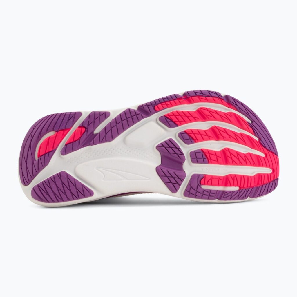 Женские кроссовки для бега Altra FWD Via 2 white/silver/purple