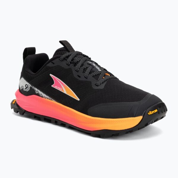 Женские кроссовки для бега Altra Lone Peak 9+ black/knockout pink