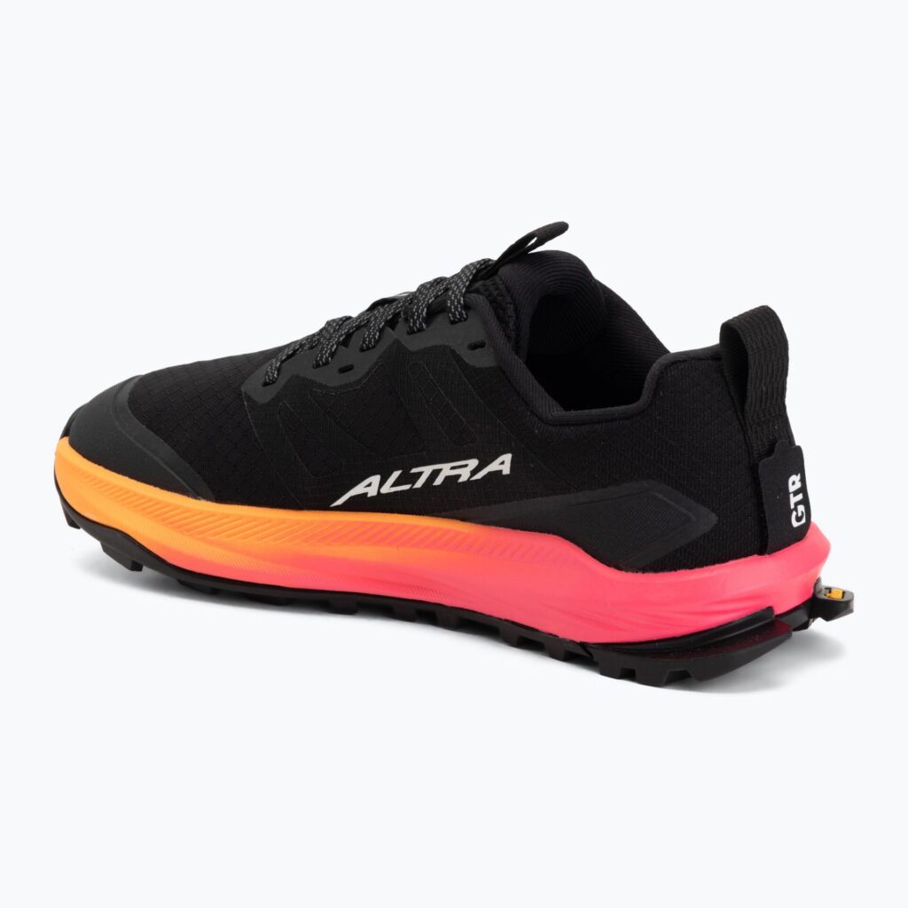 Женские кроссовки для бега Altra Lone Peak 9+ black/knockout pink