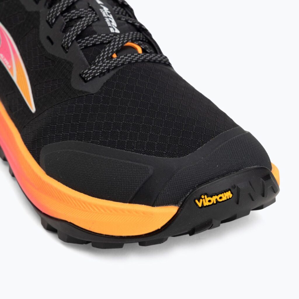 Женские кроссовки для бега Altra Lone Peak 9+ black/knockout pink