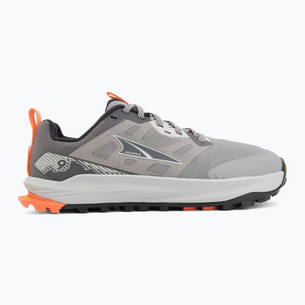 Женские кроссовки для бега Altra Lone Peak 9+ gray/orange